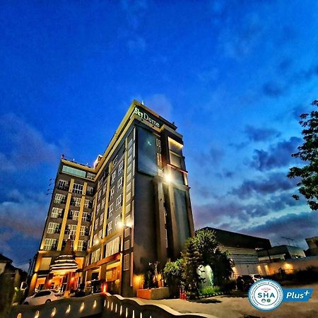 Sky Dome Resotel - โรงแรมสกายโดม รีโซเทล Бангкок Экстерьер фото